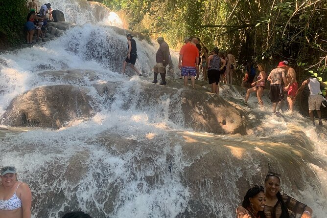 Dunns River Falls, Zipline Adventure From Kingston - Embark on the Zipline Adventure