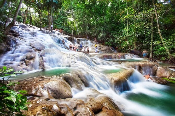 Dunns River Falls, Zipline, Bamboo Rafting & Horseback Tour - Participation Guidelines