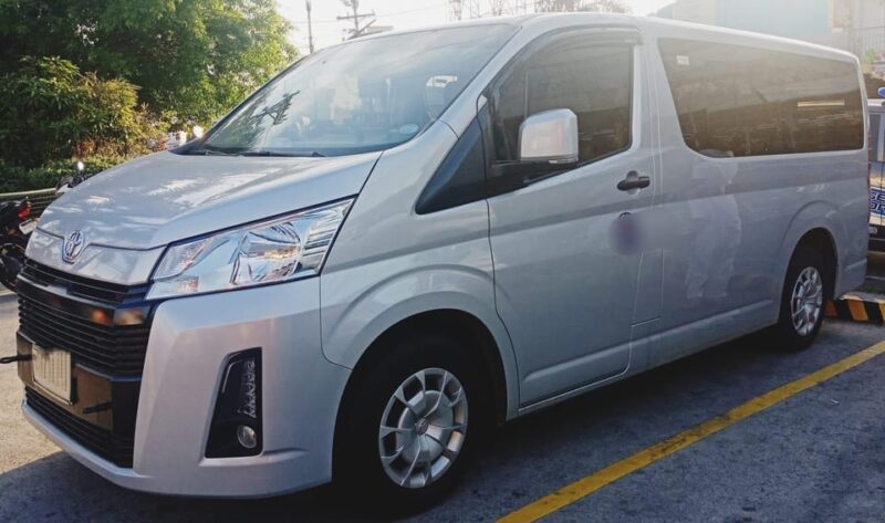 Dunns River Falls & Zipline Transport - Transportation Details