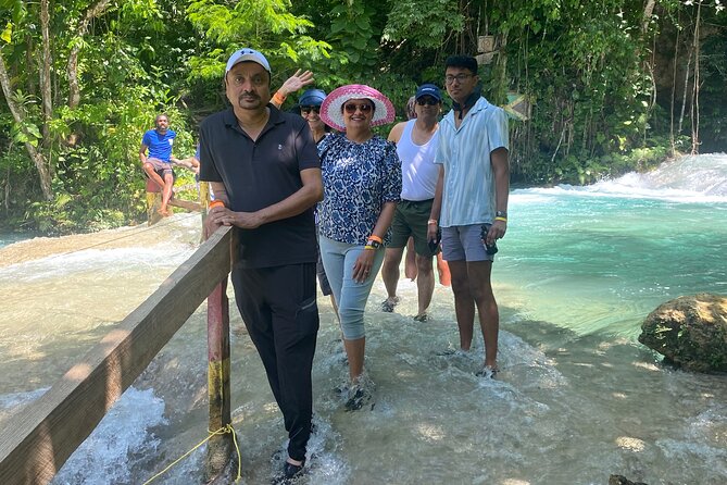 Dunns River, Horse Back, Blue Hole Secret Falls From Montego Bay - Additional Details