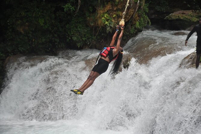 Dunn'S River & Horse Back Riding Activity From Montego Bay - Participant Considerations