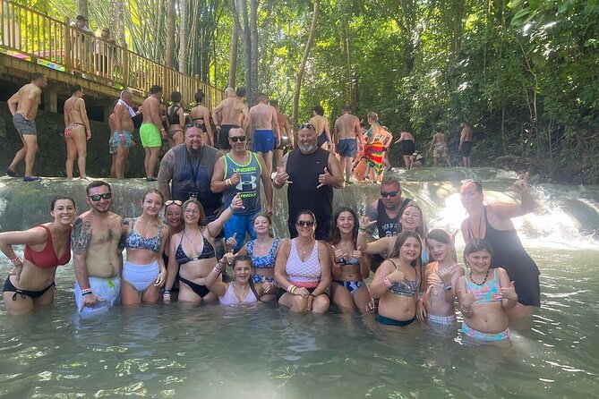 Dunn'S River & Horse Back Riding Activity From Montego Bay - Highlights of Dunns River Falls