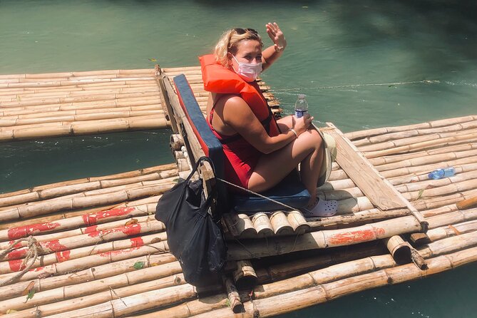 Dunn'S River Horseback Riding and Rafting on the White River Combo Tour - Inclusions and Exclusions