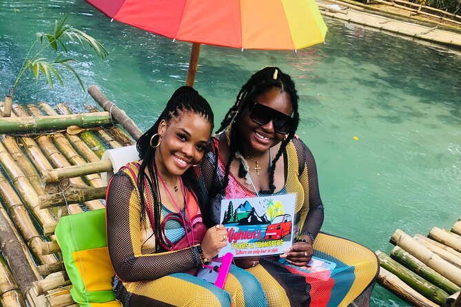 Dunn'S River Horseback Riding and Rafting on the White River Combo Tour - Physical Requirements