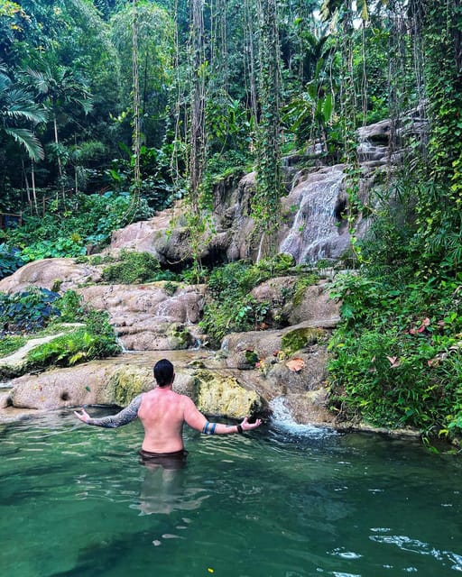 Dunns River, Konoko Falls and Blue Hole Secret Falls Tour - Key Points
