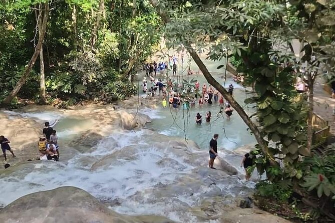 Dunns River Special - Whats Included