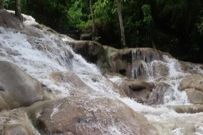 Dunns River To Turtle Falls and Park From Ocho Rios - Dunns River Falls