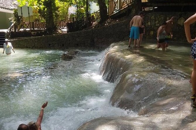 Dunns River Water Falls :Natural Wonders Adventure - Tour Highlights