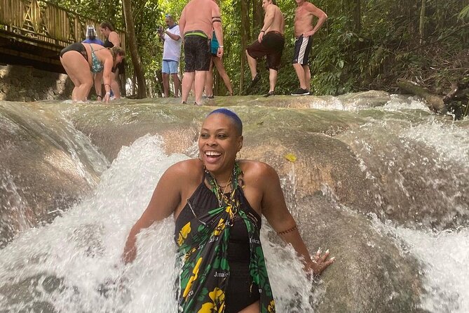 Dunns River Water Falls :Natural Wonders Adventure - Accessibility and Participation