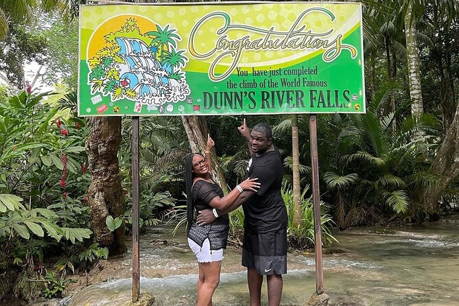 Dunns River Water Falls :Natural Wonders Adventure - Pricing and Booking