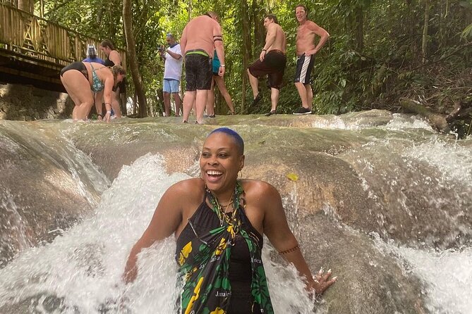 Dunns River Water Falls :Natural Wonders Adventure - Preparing for the Adventure