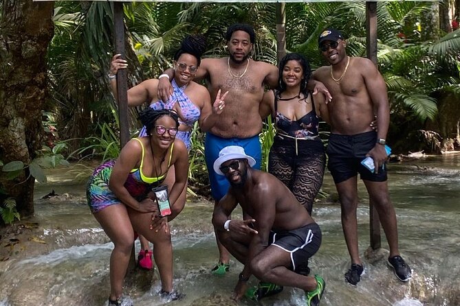 Dunns River Water Falls :Natural Wonders Adventure - Memorable Experiences