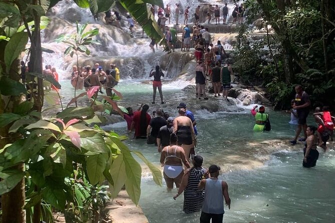 Dunns River Water Falls :Natural Wonders Adventure - Booking Your Stay