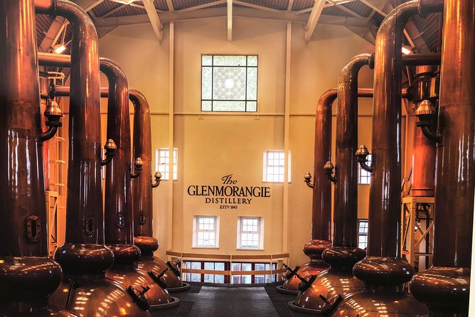 Dunrobin Castle and Glenmorangie Distillery - Local Private Tour - Optional Whisky Tasting Experience