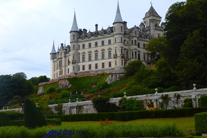 Dunrobin Castle and Glenmorangie Distillery - Local Private Tour - Booking and Cancellation Policy