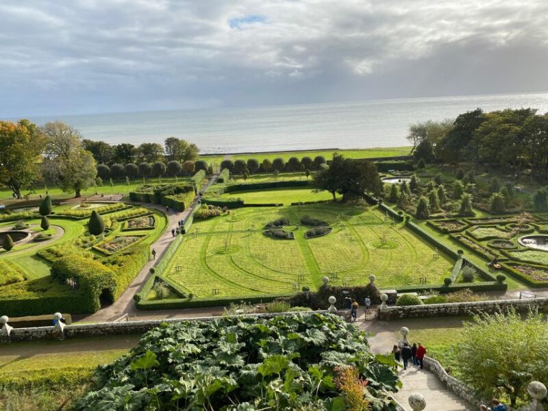 Dunrobin Castle, Clynelish Distillery Tour From Invergordon - Key Points