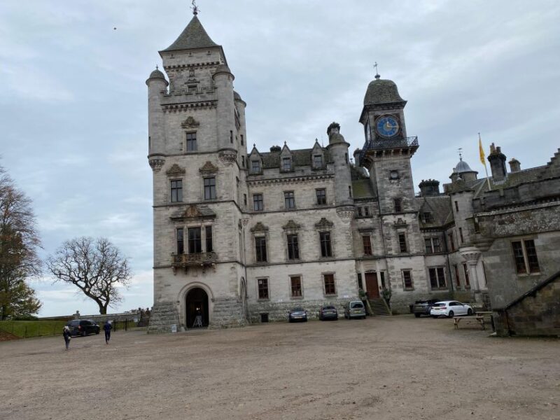 Dunrobin Castle, Clynelish Distillery Tour From Invergordon - Itinerary Highlights