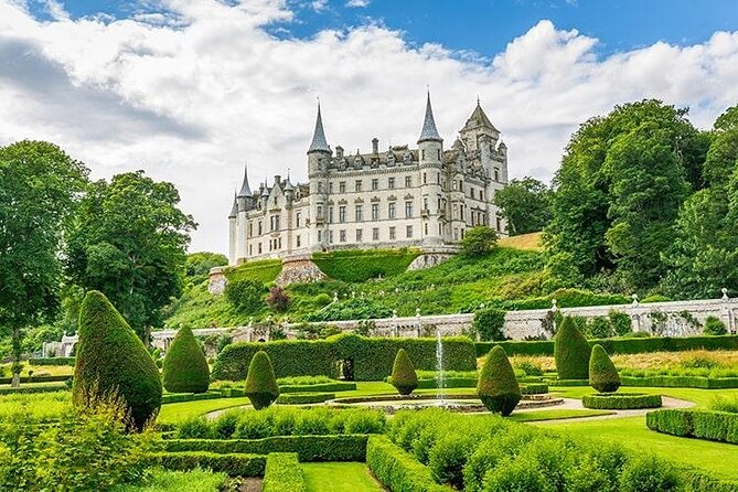 Dunrobin Castle, Loch Fleet , Dornoch Tour From Invergordon Port - Key Points