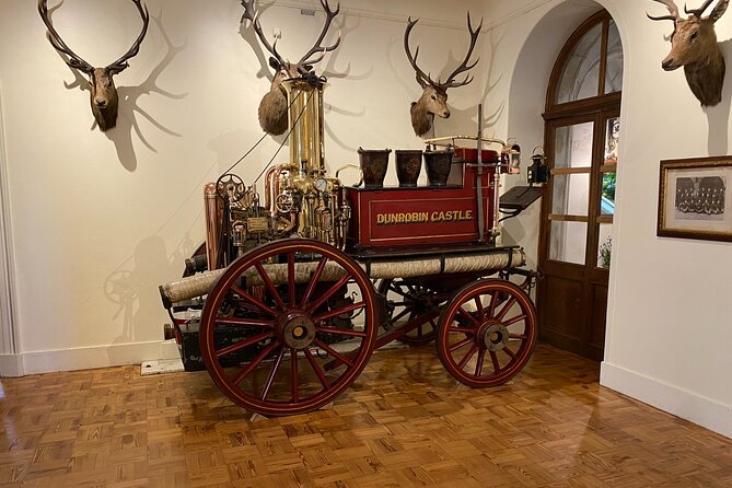 Dunrobin Castle, Loch Fleet , Dornoch Tour From Invergordon Port - Tour Experience