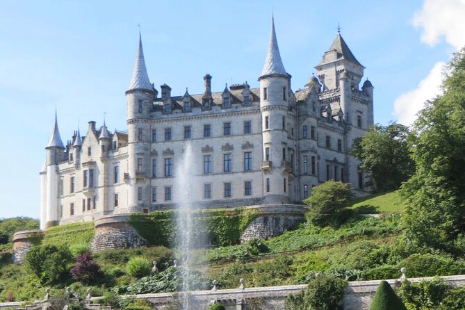 Dunrobin Castle, Loch Fleet , Dornoch Tour From Invergordon Port - Additional Information