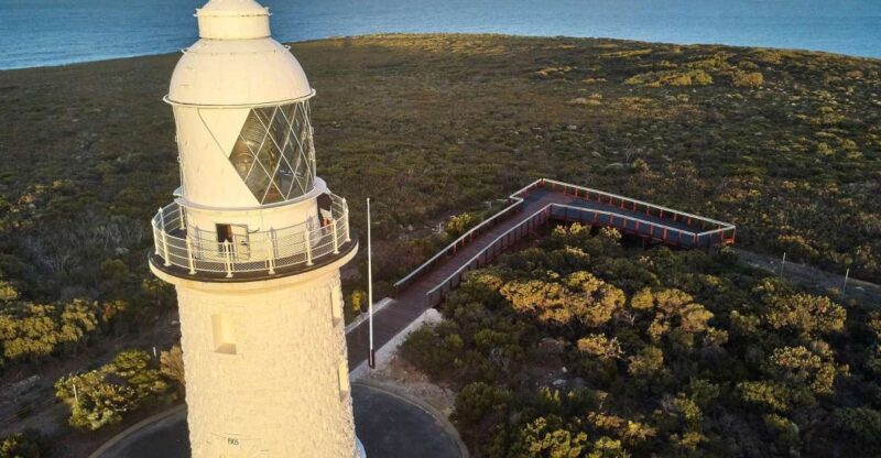 Dunsborough: Cape Naturaliste Lighthouse Guided Tour - Key Points