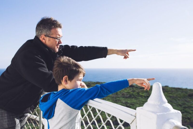 Dunsborough: Cape Naturaliste Lighthouse Guided Tour - Accessibility and Restrictions