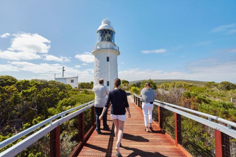 Dunsborough: Cape Naturaliste Lighthouse Guided Tour - Customer Feedback and Ratings