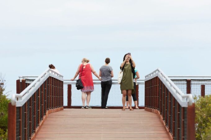 Dunsborough: Cape Naturaliste Lighthouse Guided Tour - Lighthouse History and Features