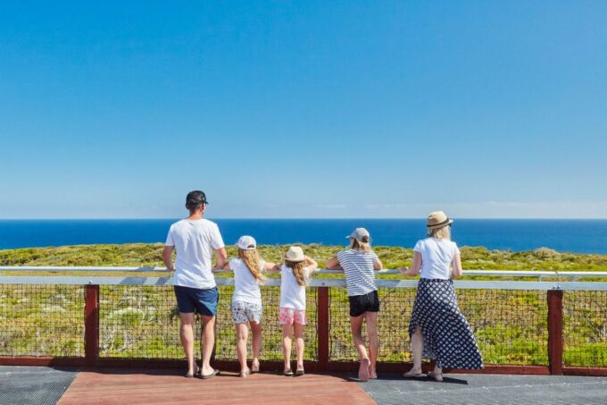 Dunsborough: Cape Naturaliste Lighthouse Guided Tour - Maritime History and Shipwrecks