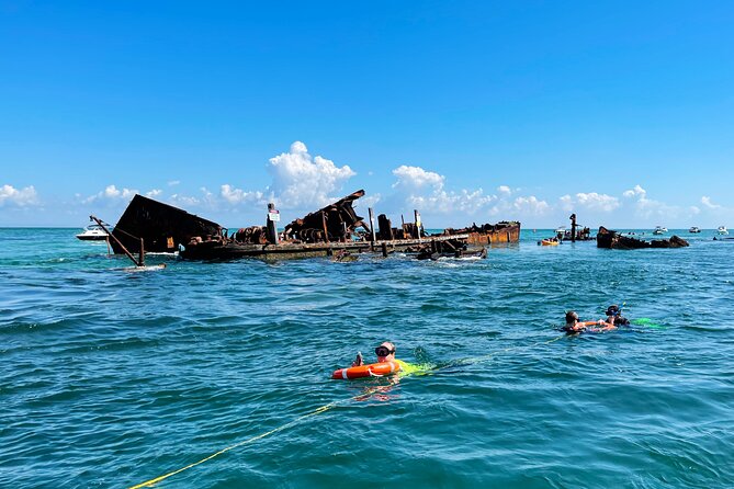 Dunwich: Moreton Bay Islands Boat Tour With Swimming - Additional Tour Information