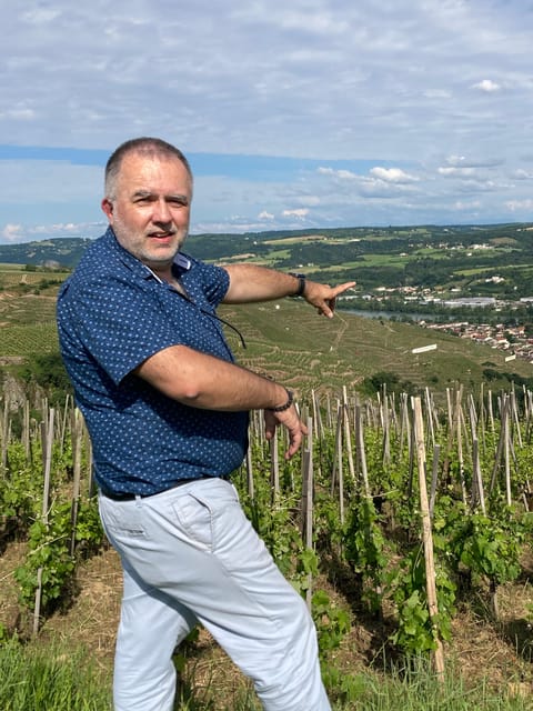 DUO PARENTS CHILDREN WINE CÔTE-RÔTIE TOUR VISIT - Key Points