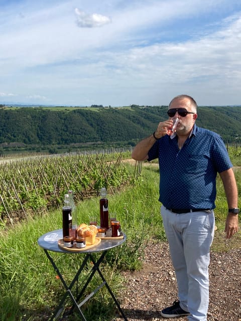 DUO PARENTS CHILDREN WINE CÔTE-RÔTIE TOUR VISIT - Adults Offerings