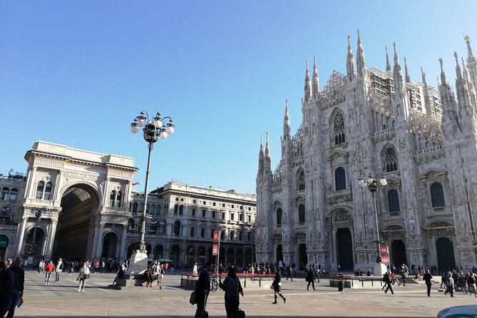 Duomo and Sforza Castle Guided Experience - Customer Reviews