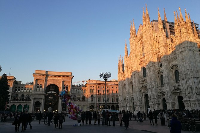 Duomo and Sforza Castle Guided Experience - Historical Significance