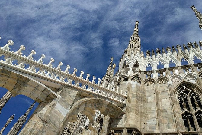 Duomo and Sforza Castle Guided Experience - Architectural Highlights