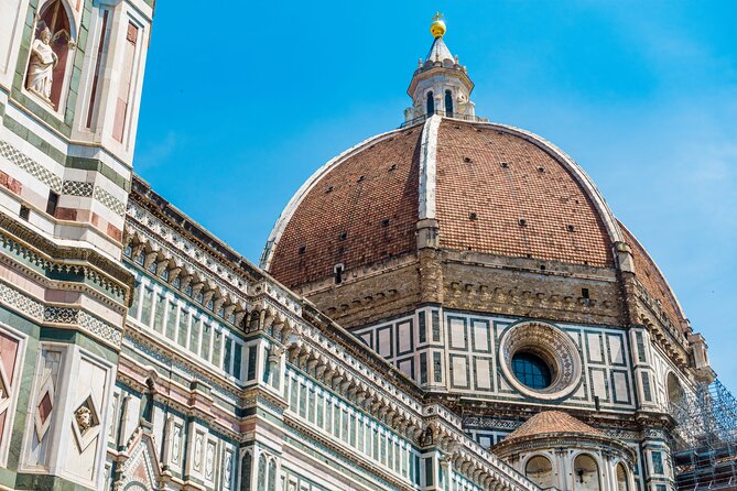 Duomo Cathedral Florence: Skip the Line & Small Group Tour - Tour Overview