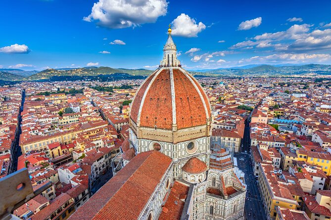 Duomo Cathedral Florence: Skip the Line & Small Group Tour - Exploring the Cathedrals Architecture