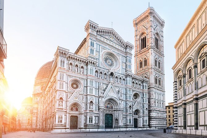 Duomo Cathedral Florence: Skip the Line & Small Group Tour - Tips for a Memorable Experience