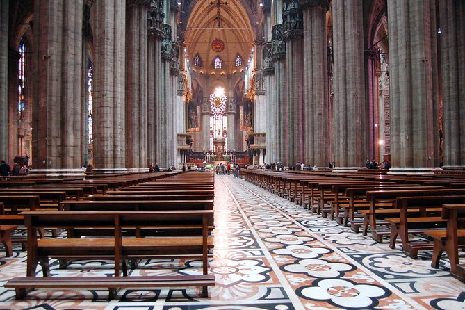 Duomo Cathedral Guided Tour - Tour Location and Accessibility
