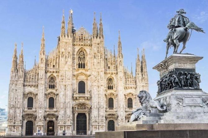 Duomo Cathedral Guided Tour - Historical Context of the Duomo