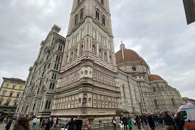 Duomo Climb and Baptistry Museum Crypt Cathedral Entrance Tickets - Cancellation and Refund Policy
