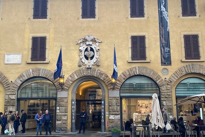 Duomo Climb and Baptistry Museum Crypt Cathedral Entrance Tickets - Reviews and Ratings