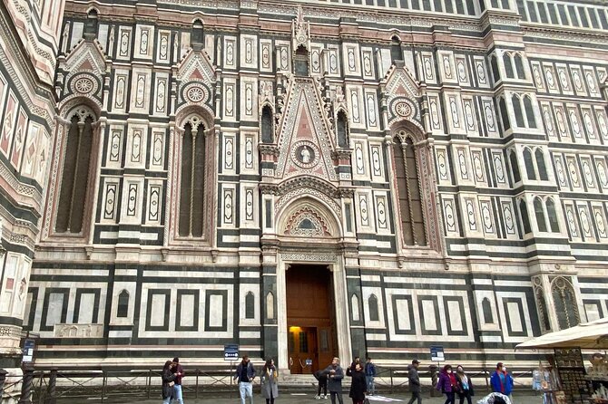 Duomo Climb and Baptistry Museum Crypt Cathedral Entrance Tickets - Wait Times and Communication