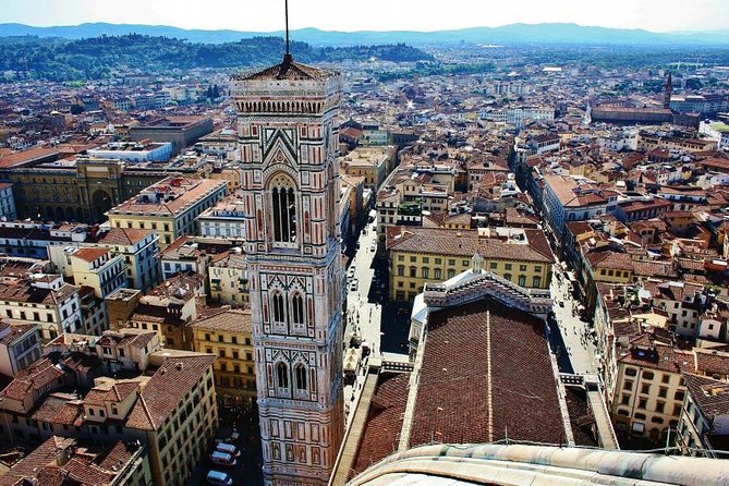 Duomo Complex German Guided Tour With Cupola Entry Tickets - Meeting Point and Arrival