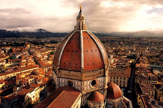 Duomo Complex German Guided Tour With Cupola Entry Tickets - Guided Tour of the Duomo Complex