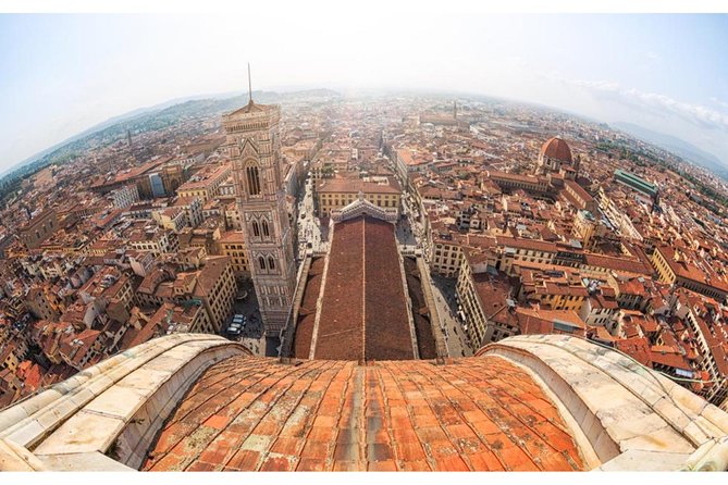 Duomo Complex German Guided Tour With Cupola Entry Tickets - Important Restrictions and Considerations