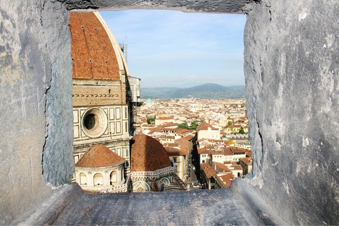 Duomo Complex Italian Guided Tour With Cupola Entry Tickets - Meeting and Pickup Information