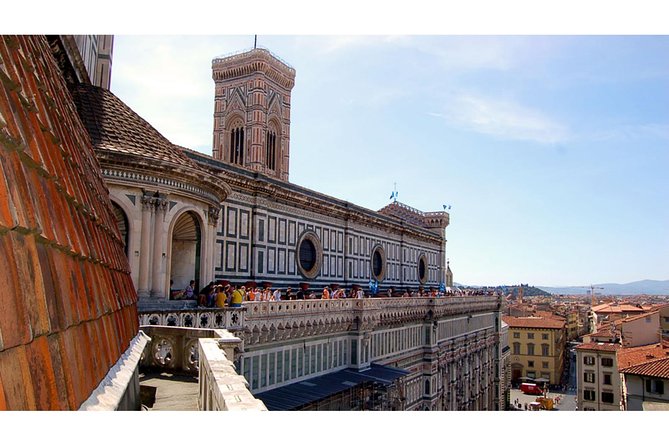 Duomo Complex Italian Guided Tour With Cupola Entry Tickets - Pricing and Reviews