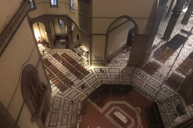 Duomo Complex Italian Guided Tour With Cupola Entry Tickets - Guided Tour Highlights