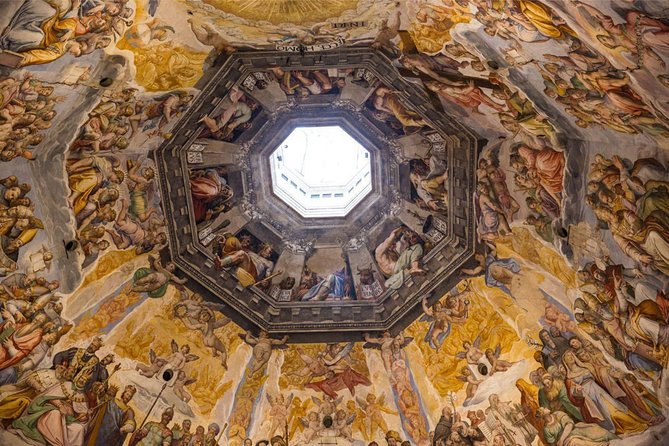 Duomo Complex Italian Guided Tour With Cupola Entry Tickets - Frequently Asked Questions